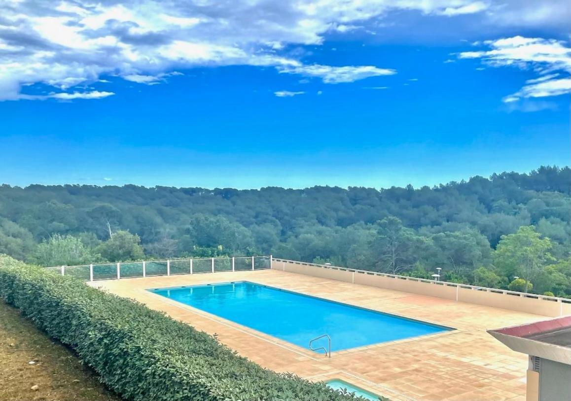Grand Studio Avec Coin Nuit, Proche Mer Et Montagnes Roquebrune-sur Argens Exteriér fotografie